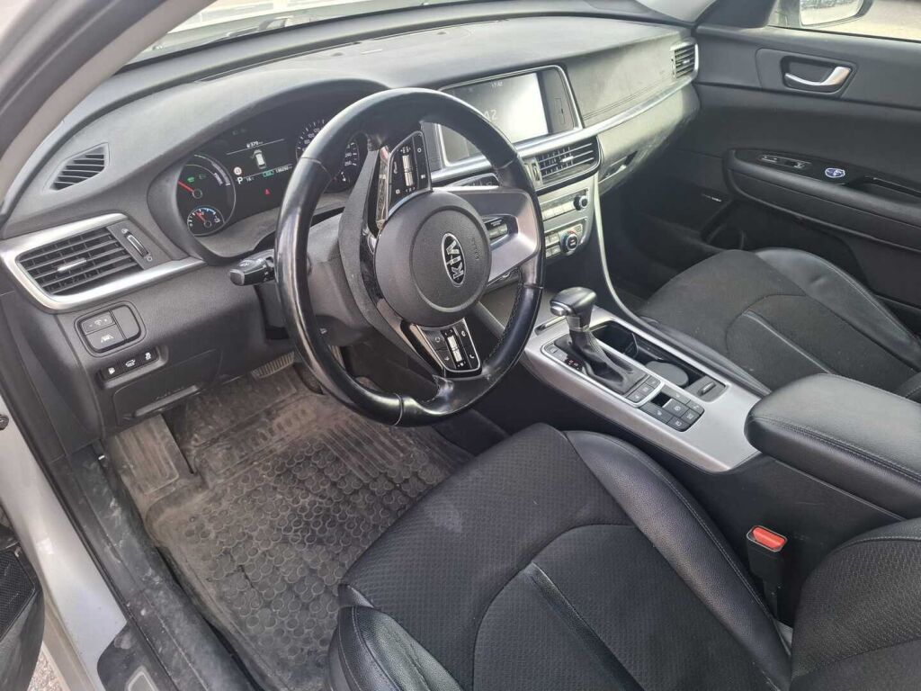Kia Optima 2019 Hopea