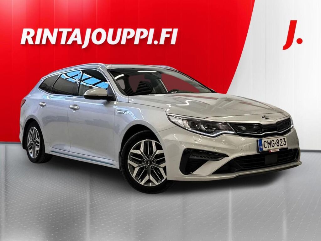 Kia Optima 2019 Hopea