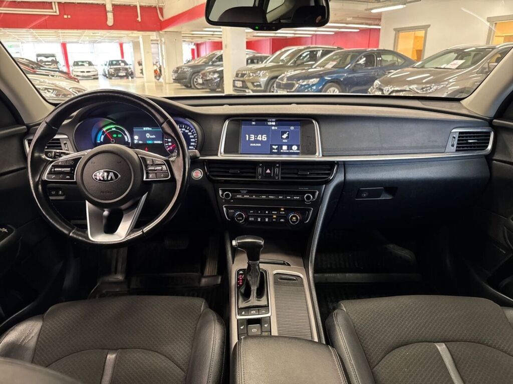 Kia Optima 2019 Hopea