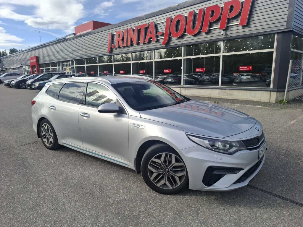 Kia Optima 2019 Hopea
