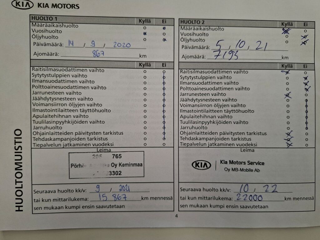 Kia Optima 2019 Harmaa