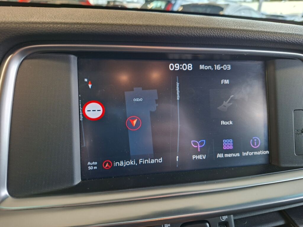 Kia Optima 2019 Harmaa