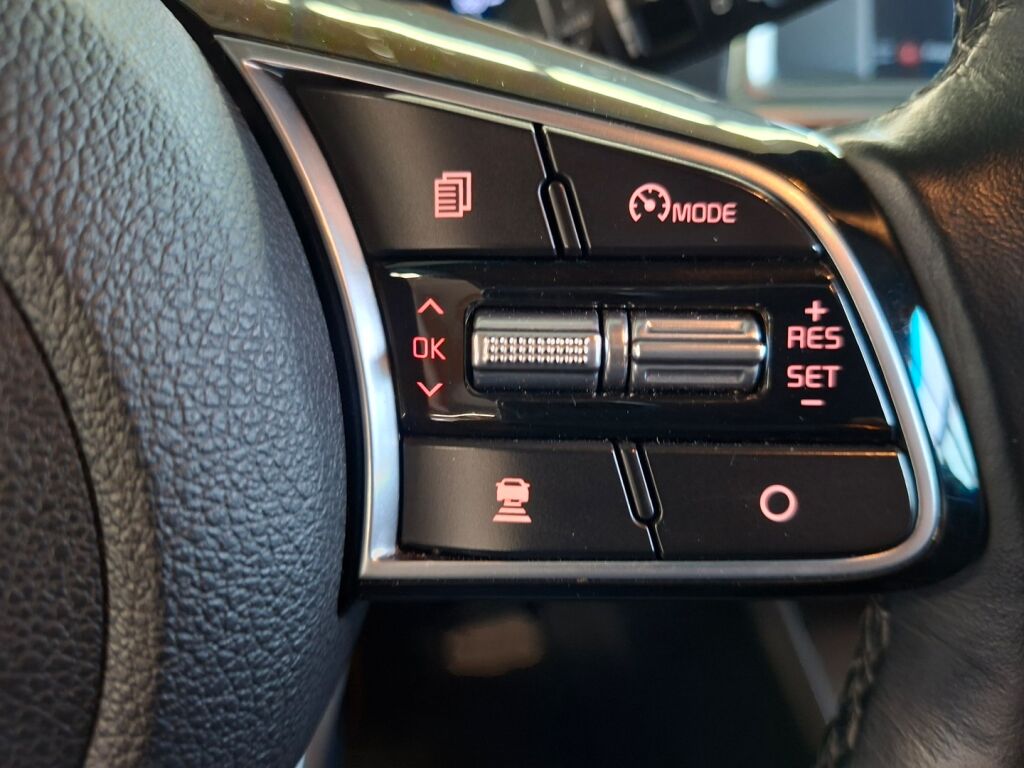 Kia Optima 2019 Harmaa