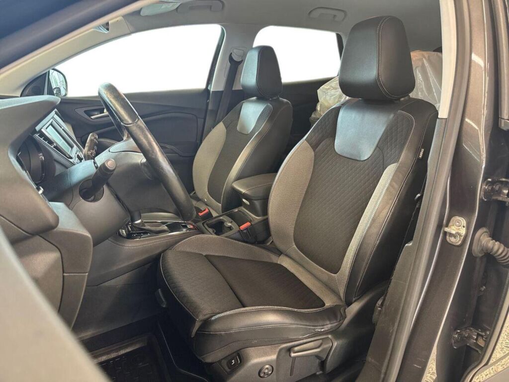 Opel Grandland X 2020 Harmaa