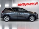 Opel Grandland X 2020 Harmaa