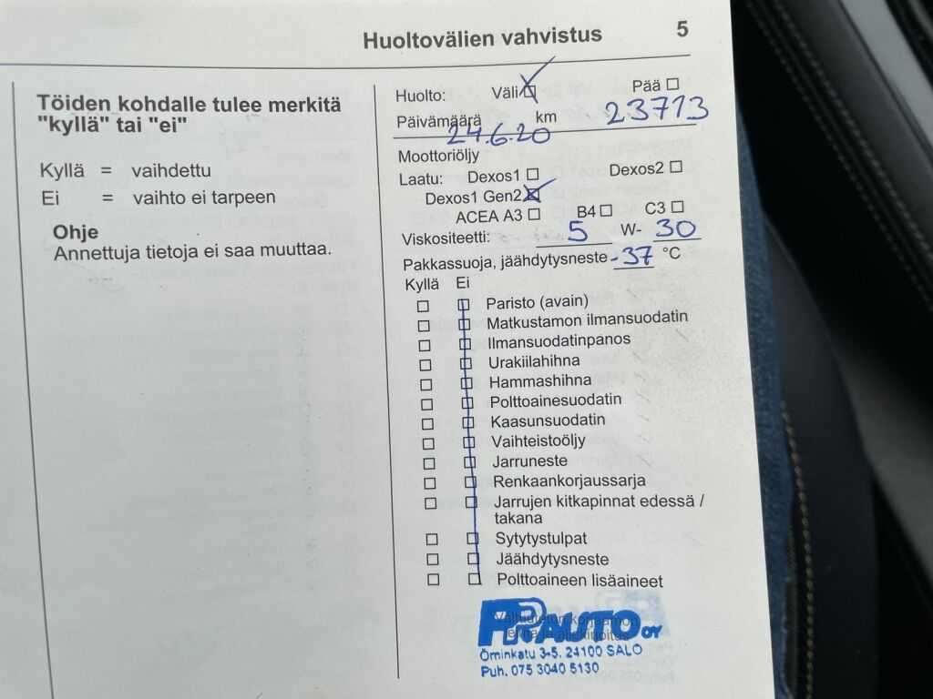 Opel Grandland X 2020 Harmaa