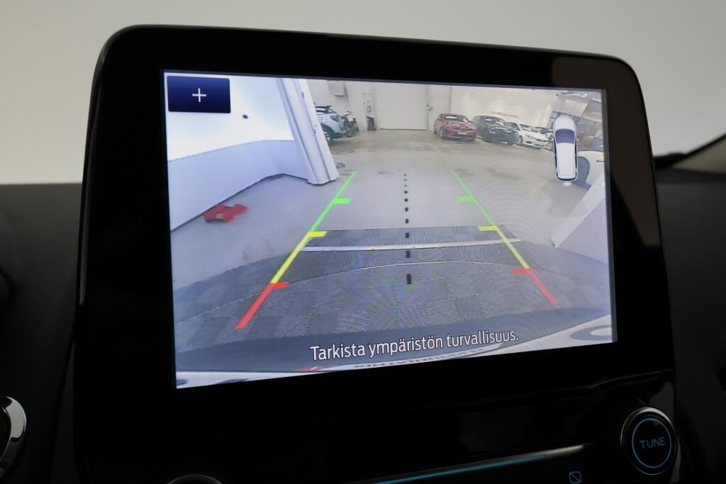 Ford Ecosport 2019 Sininen