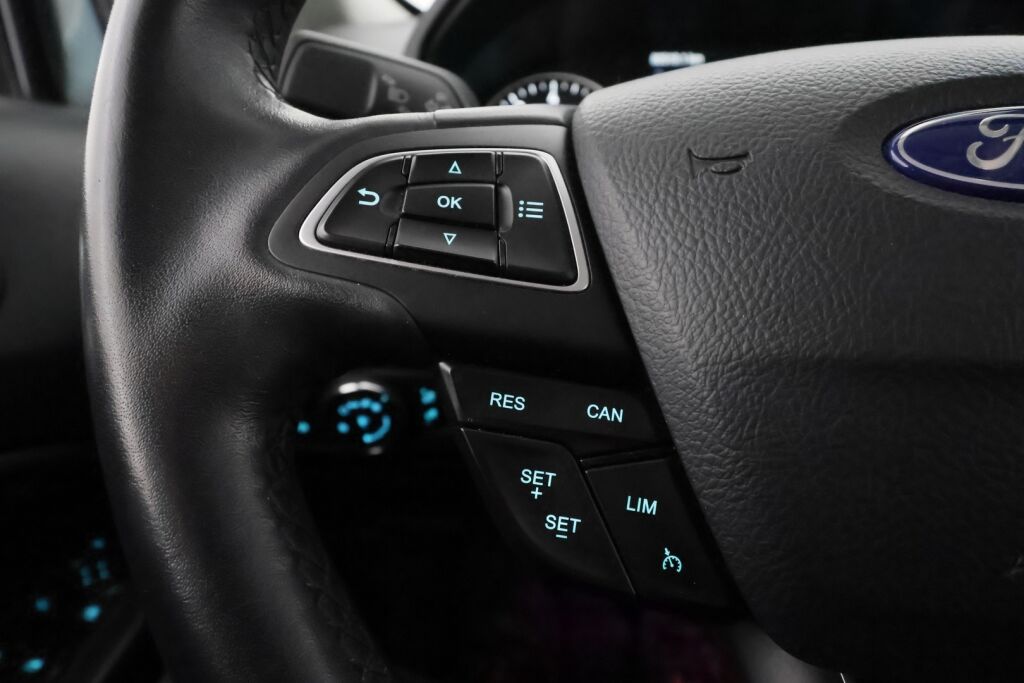 Ford Ecosport 2019 Sininen