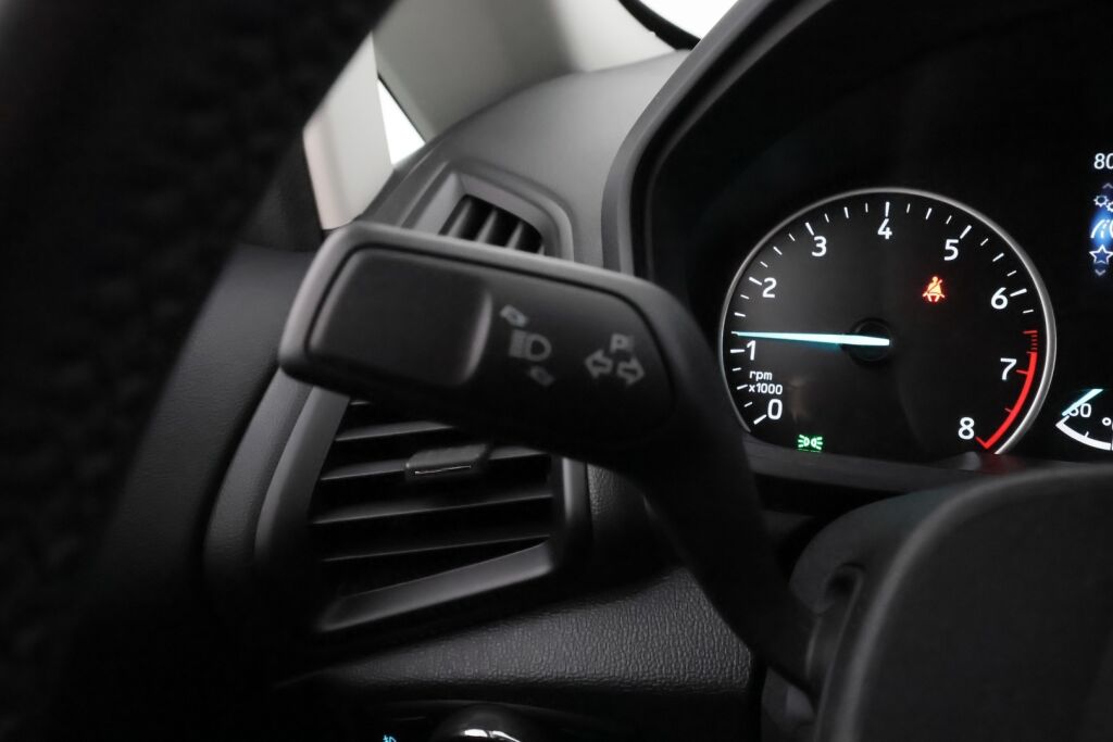 Ford Ecosport 2019 Sininen