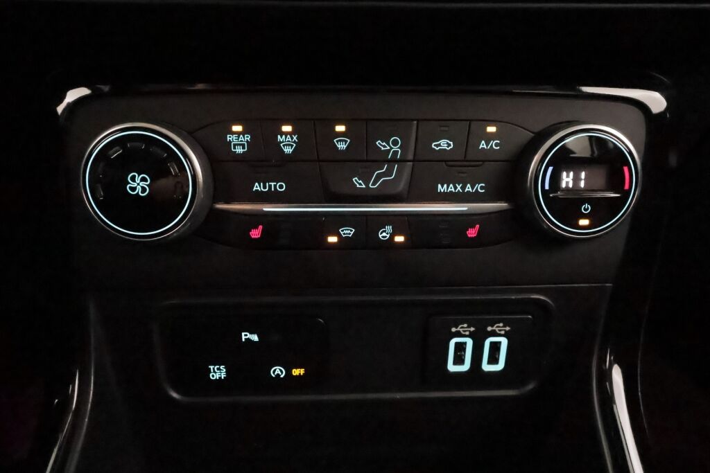 Ford Ecosport 2019 Sininen