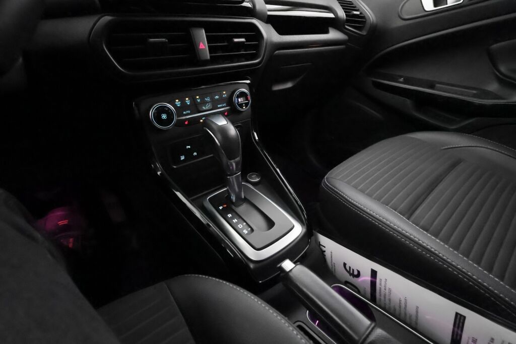 Ford Ecosport 2019 Sininen