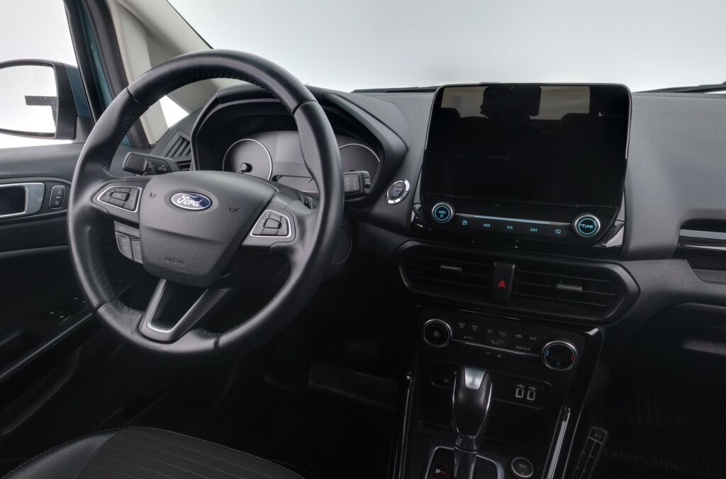 Ford Ecosport 2019 Sininen