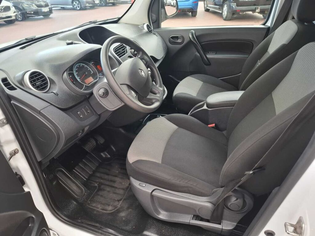 Renault Kangoo 2019 Valkoinen