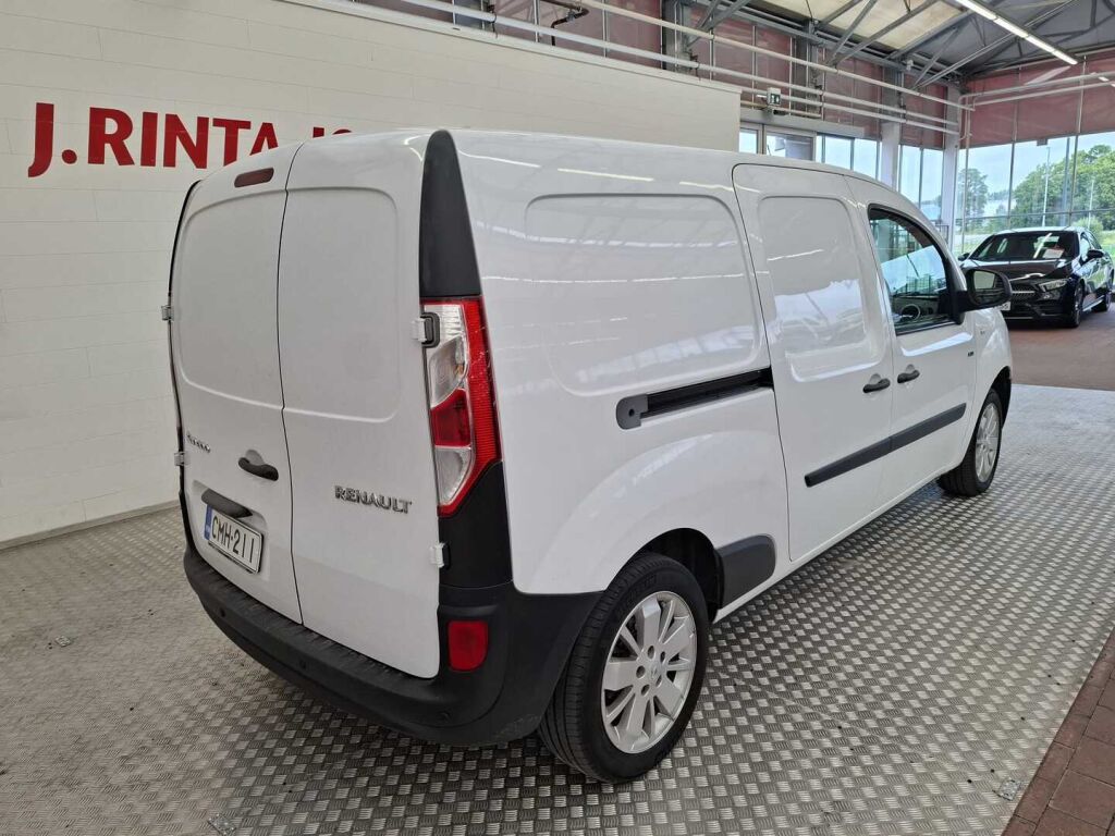 Renault Kangoo 2019 Valkoinen