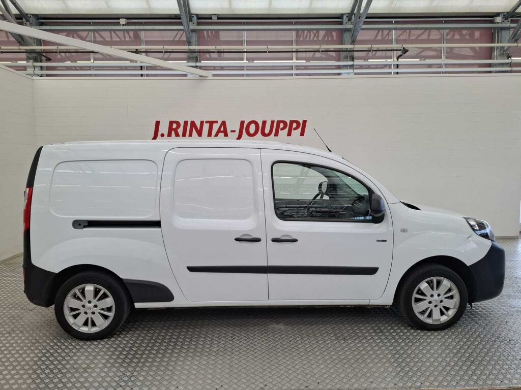 Renault Kangoo 2019 Valkoinen