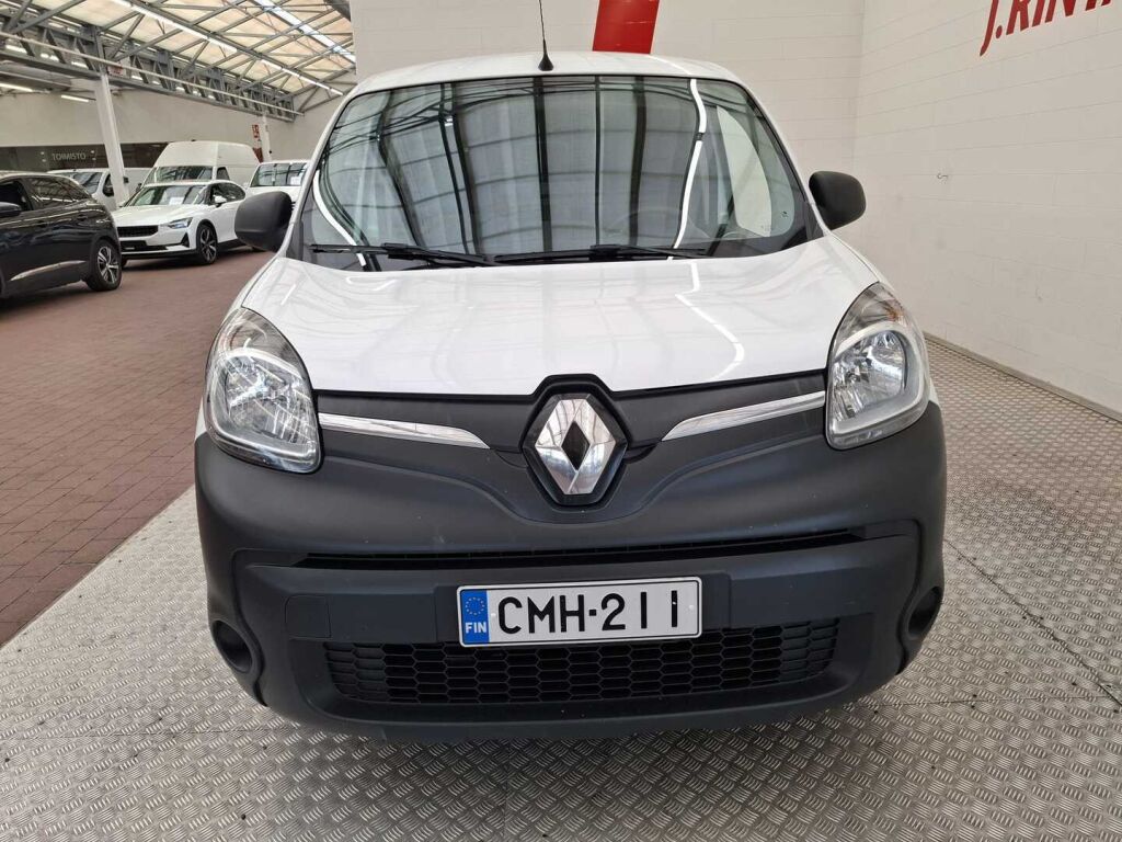 Renault Kangoo 2019 Valkoinen