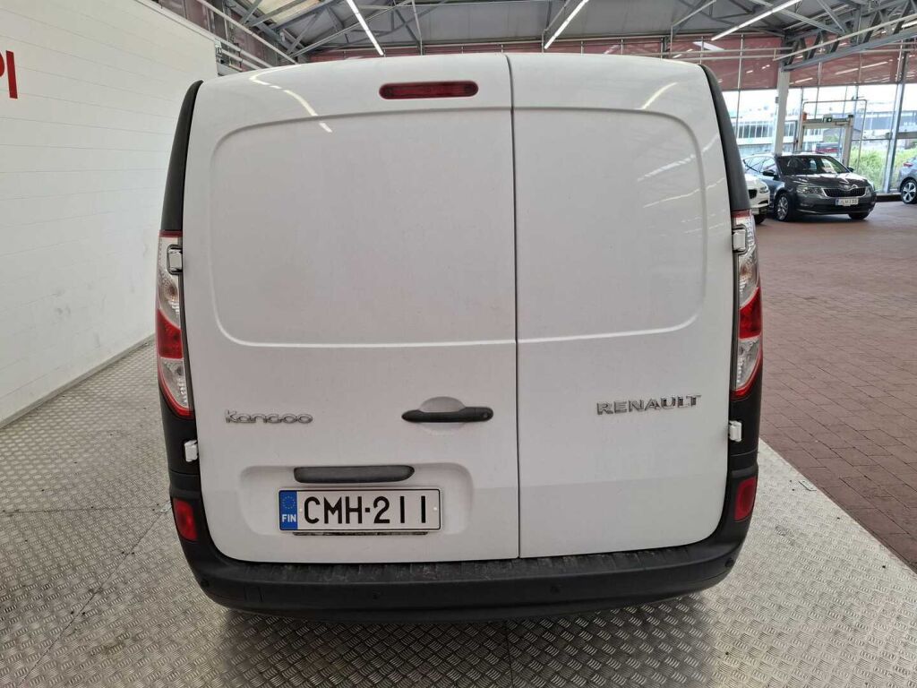 Renault Kangoo 2019 Valkoinen