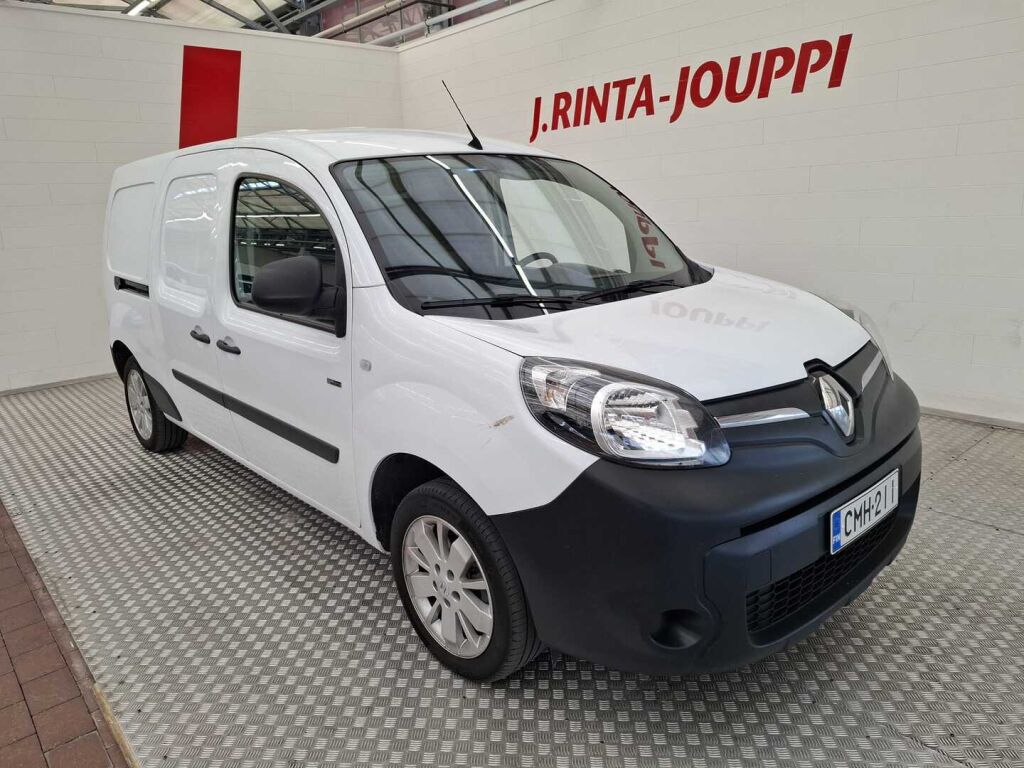 Renault Kangoo 2019 Valkoinen