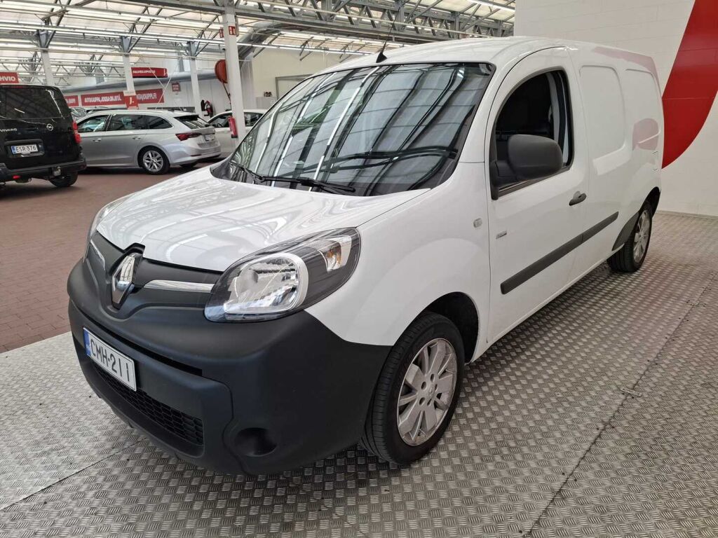 Renault Kangoo 2019 Valkoinen