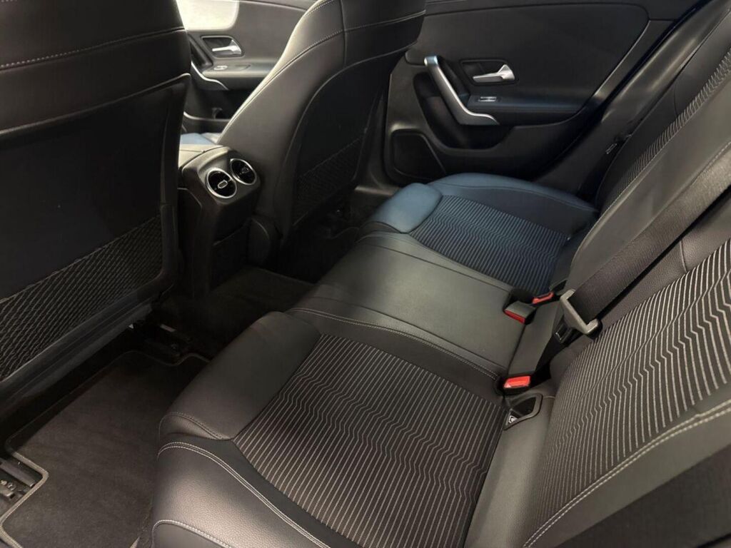 Mercedes-Benz CLA 2019 Harmaa