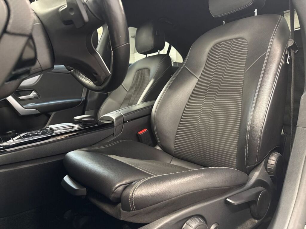 Mercedes-Benz CLA 2019 Harmaa
