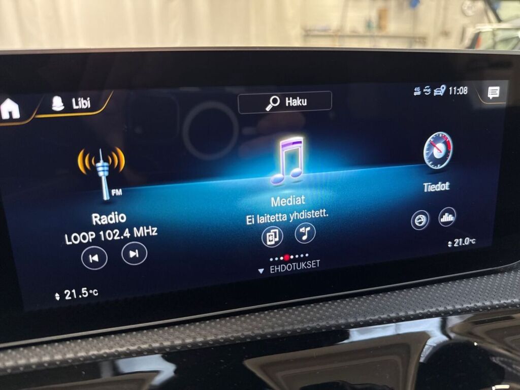 Mercedes-Benz CLA 2019 Harmaa