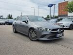 Mercedes-Benz CLA 2019 Harmaa