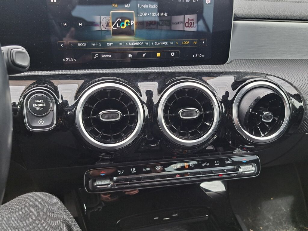 Mercedes-Benz CLA 2019 Harmaa