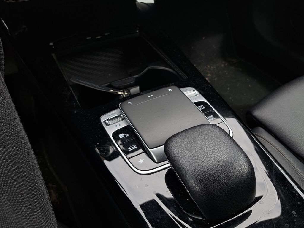 Mercedes-Benz CLA 2019 Harmaa