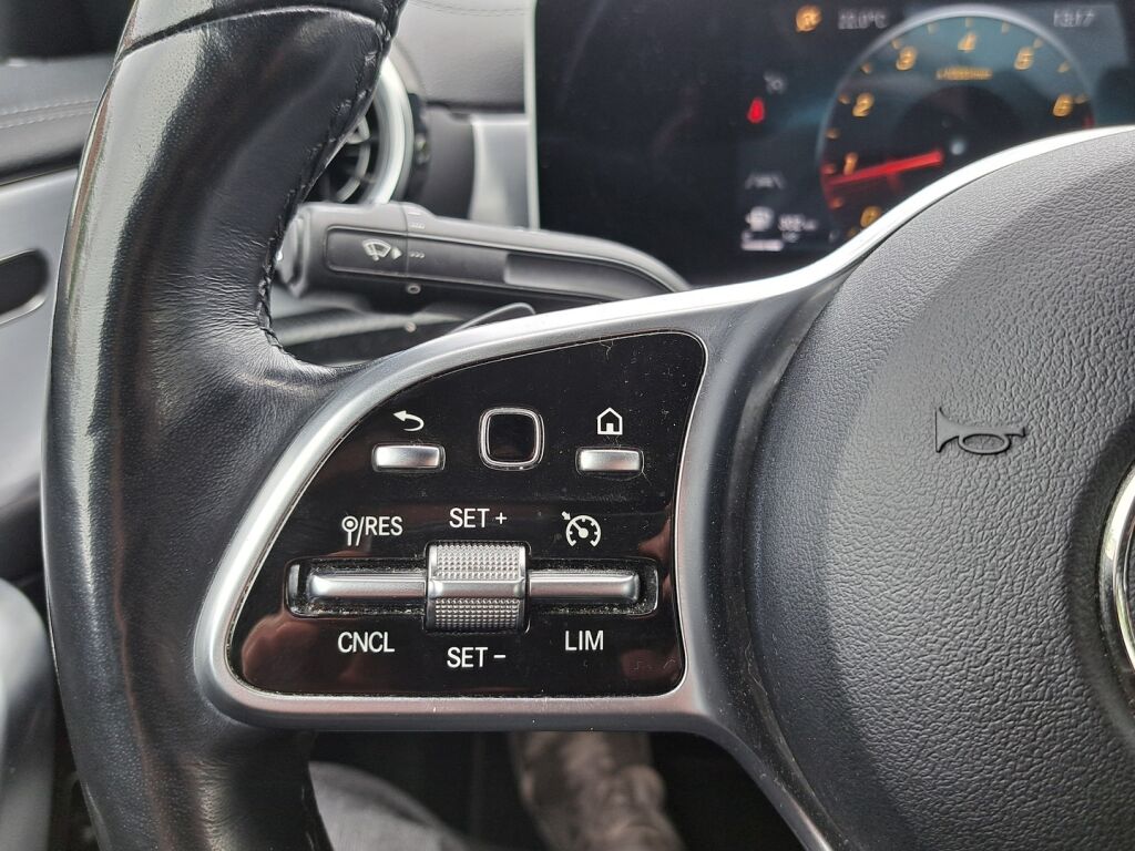 Mercedes-Benz CLA 2019 Harmaa
