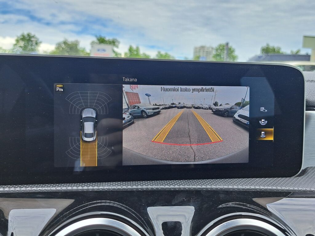 Mercedes-Benz CLA 2019 Harmaa