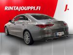 Mercedes-Benz CLA 2019 Harmaa