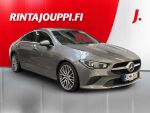 Mercedes-Benz CLA 2019 Harmaa
