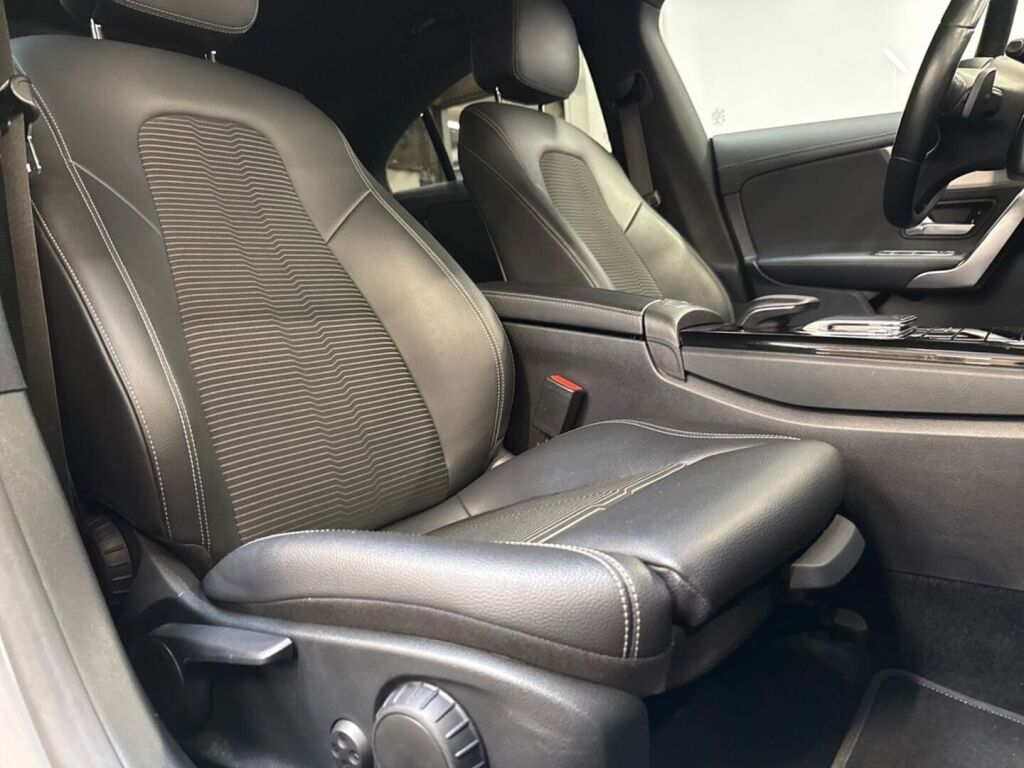 Mercedes-Benz CLA 2019 Harmaa