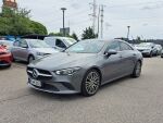 Mercedes-Benz CLA 2019 Harmaa