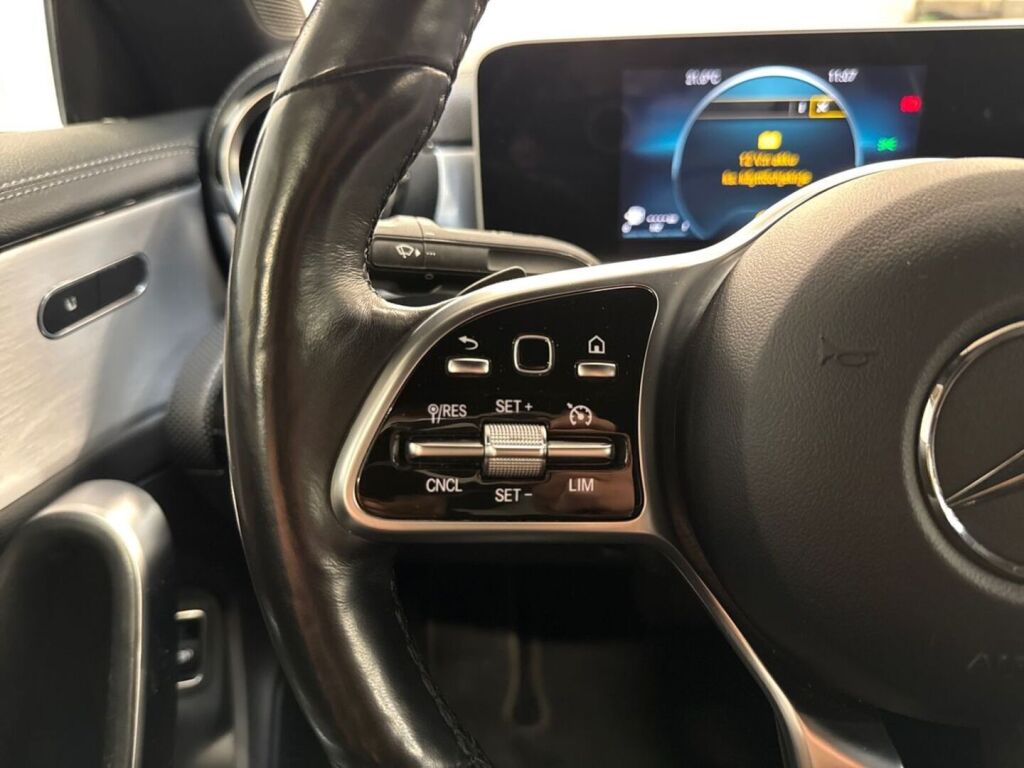 Mercedes-Benz CLA 2019 Harmaa