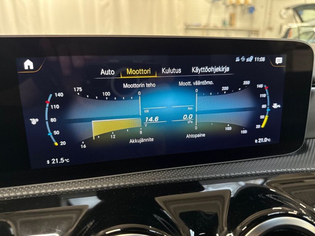 Mercedes-Benz CLA 2019 Harmaa