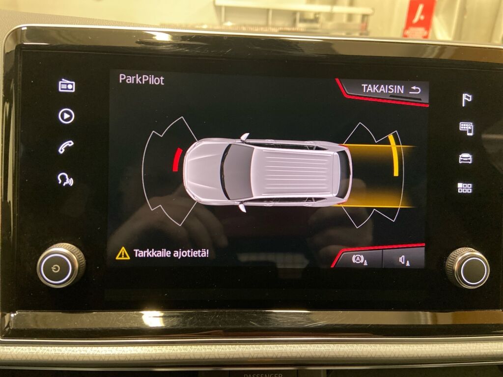 Seat Tarraco 2019 Harmaa
