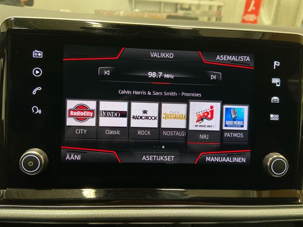 Seat Tarraco 2019 Harmaa