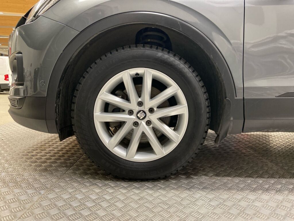 Seat Tarraco 2019 Harmaa