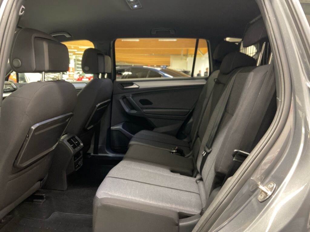 Seat Tarraco 2019 Harmaa