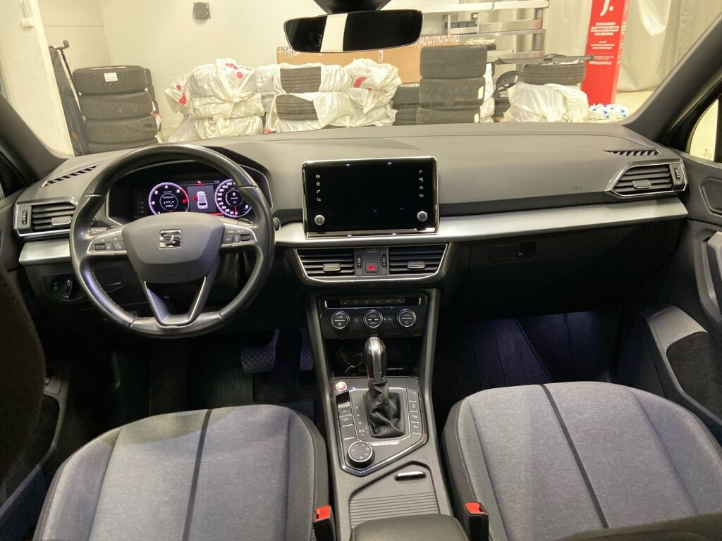 Seat Tarraco 2019 Harmaa