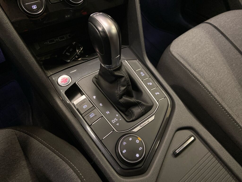 Seat Tarraco 2019 Harmaa