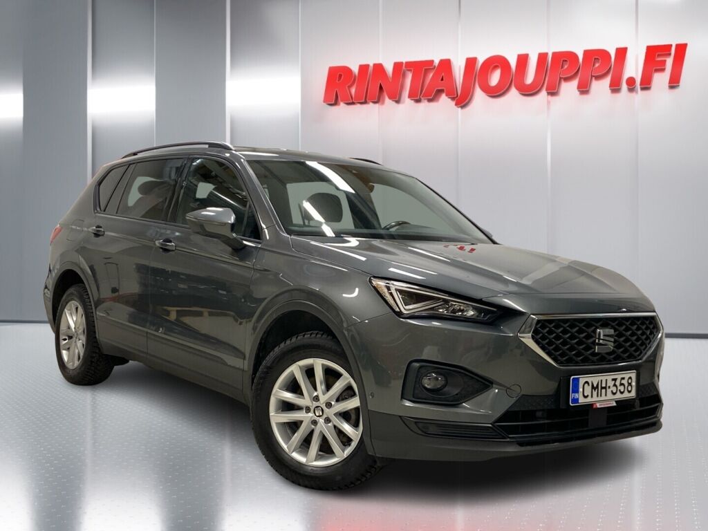Seat Tarraco 2019 Harmaa