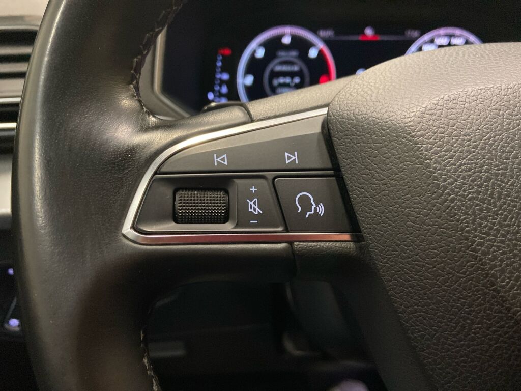 Seat Tarraco 2019 Harmaa