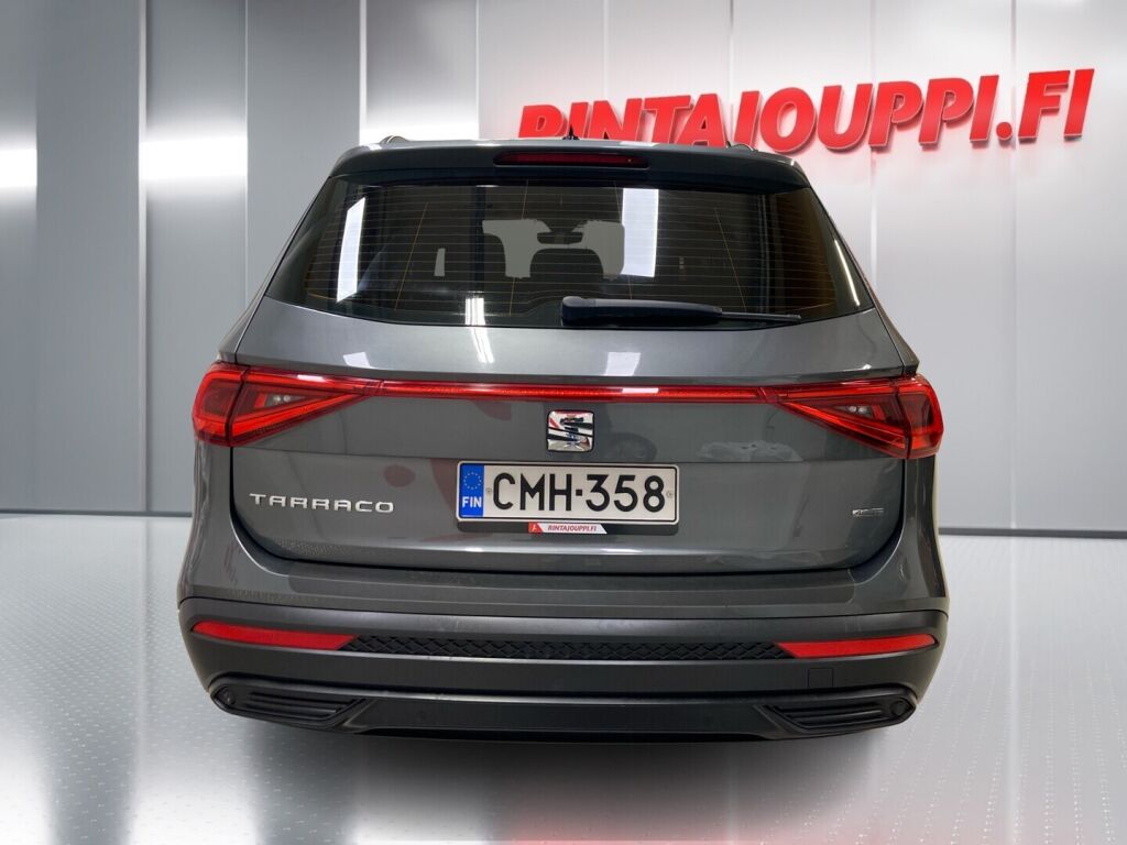 Seat Tarraco 2019 Harmaa