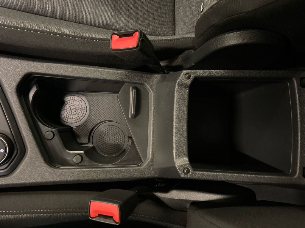 Seat Tarraco 2019 Harmaa