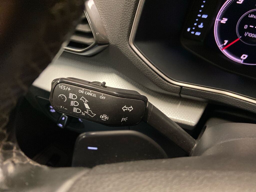 Seat Tarraco 2019 Harmaa