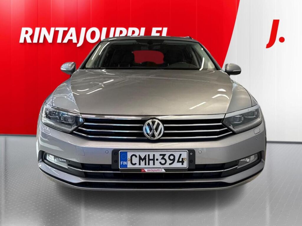 Volkswagen Passat 2019, photo 4/25