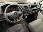 Volkswagen Transporter 2019 Valkoinen